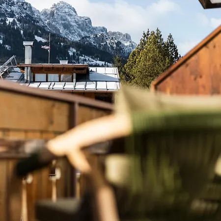 Le Gemme - Dolomites Escape Pensjonat