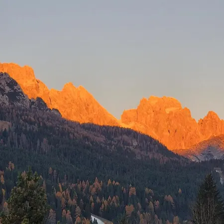 Le Gemme - Dolomites Escape بيت ضيافة *