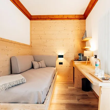Pensjonat Le Gemme - Dolomites Escape
