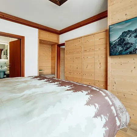 بيت ضيافة Le Gemme - Dolomites Escape Dosoledo