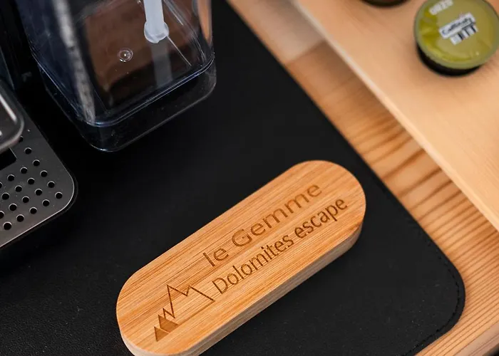 Penzion Le Gemme - Dolomites Escape