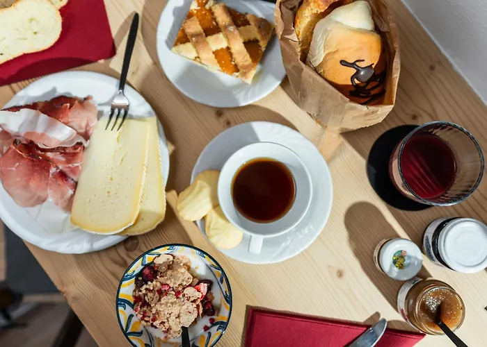 Penzion Le Gemme - Dolomites Escape Dosoledo