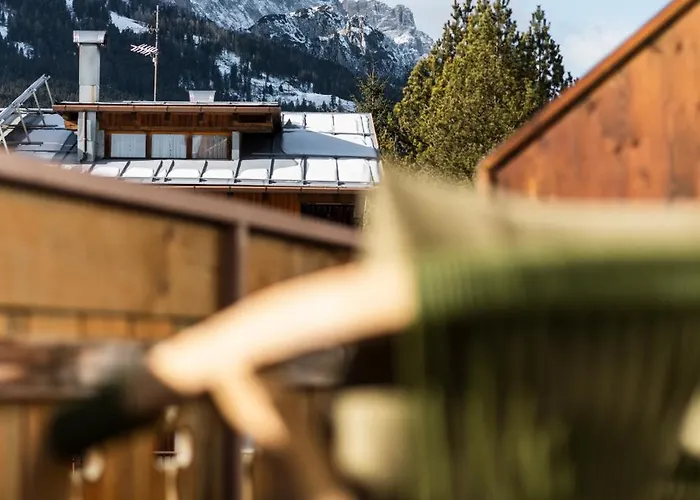 Le Gemme - Dolomites Escape Penzion