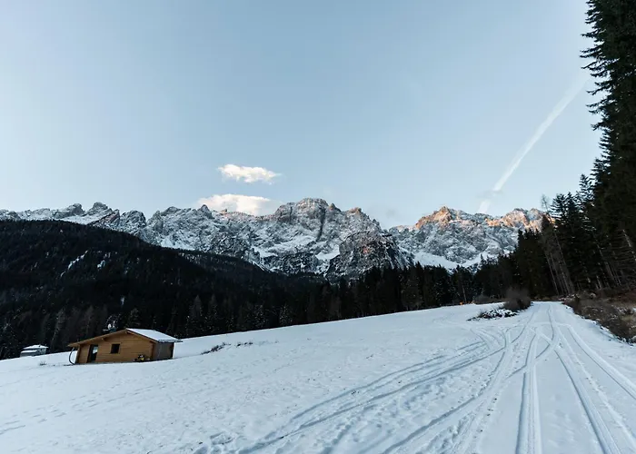 Le Gemme - Dolomites Escape Penzion Dosoledo