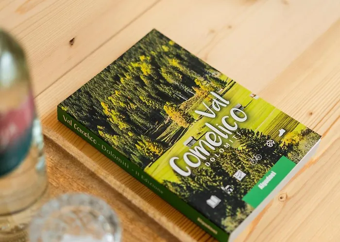 Le Gemme - Dolomites Escape Dosoledo