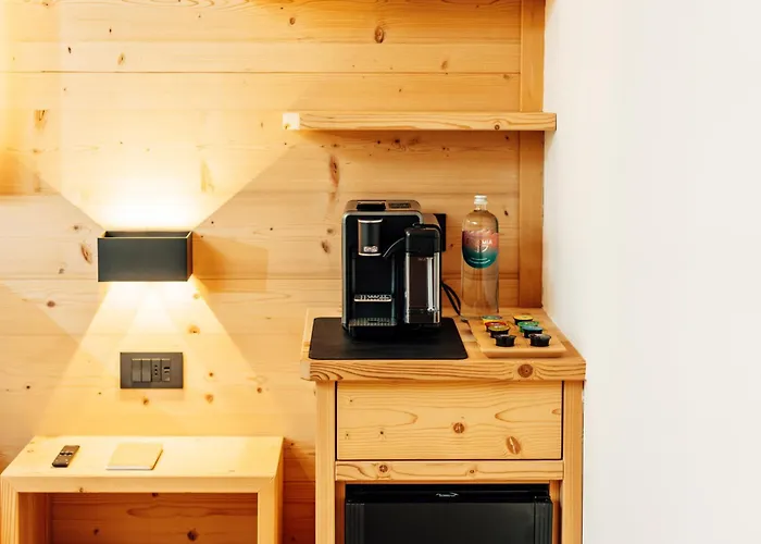 Le Gemme - Dolomites Escape Penzion Dosoledo