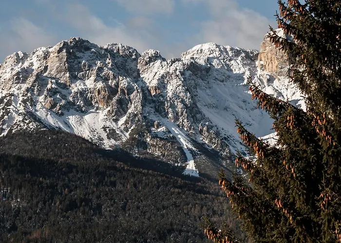 Le Gemme - Dolomites Escape 4* Dosoledo