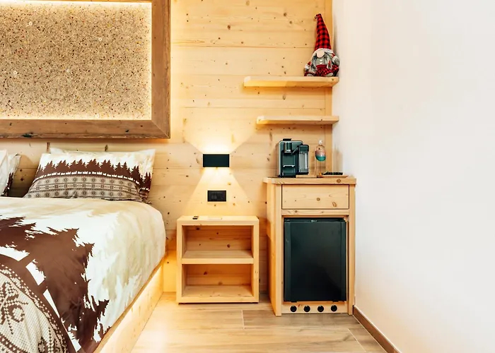 Le Gemme - Dolomites Escape 4* Dosoledo