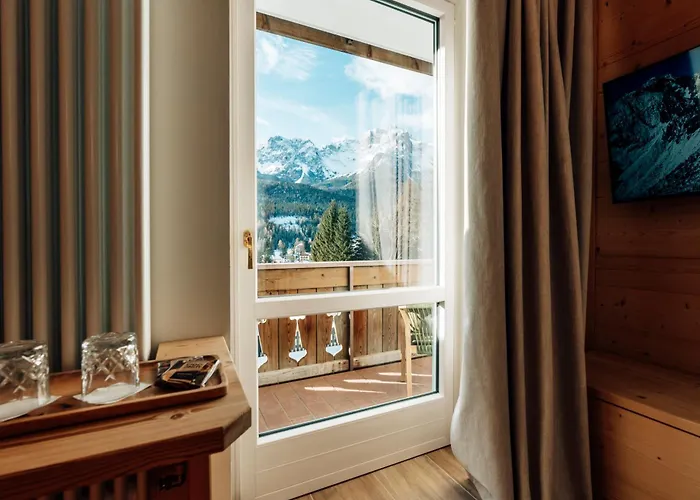 Penzion Le Gemme - Dolomites Escape Dosoledo