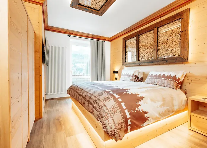 Le Gemme - Dolomites Escape Penzion 4*