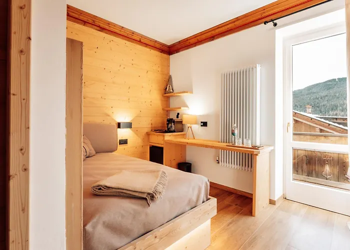 Le Gemme - Dolomites Escape Dosoledo