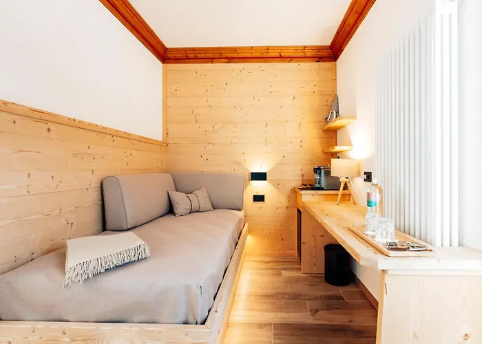 Penzion Le Gemme - Dolomites Escape