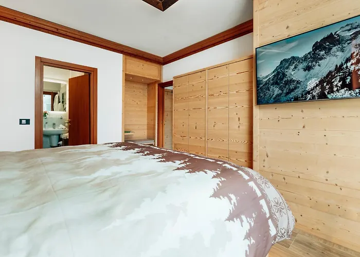 Penzion Le Gemme - Dolomites Escape Dosoledo