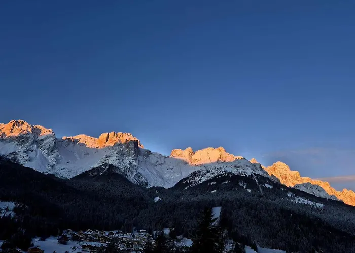 Konukevi Le Gemme - Dolomites Escape 4*
