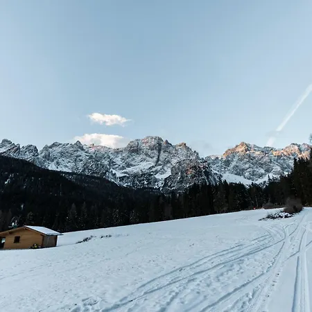 Le Gemme - Dolomites Escape Pensionat Dosoledo
