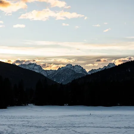 Le Gemme - Dolomites Escape Πανσιόν 4*