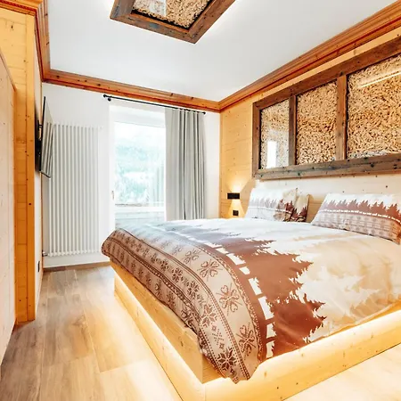 Le Gemme - Dolomites Escape Πανσιόν 4*