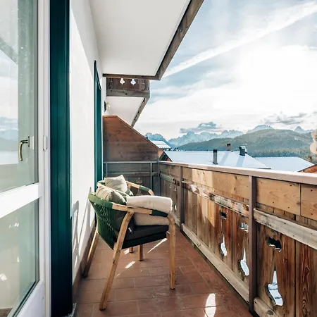 Le Gemme - Dolomites Escape Pensionat Dosoledo