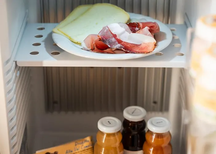 Le Gemme - Dolomites Escape Гостевой дом 4*